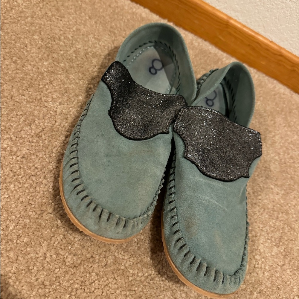 Broncy Donkey Moccasins - Picture 3 of 5